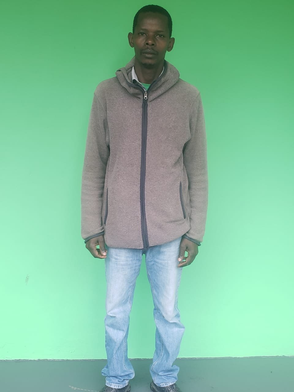 Mr. Ezekiel Milanyi Mollel